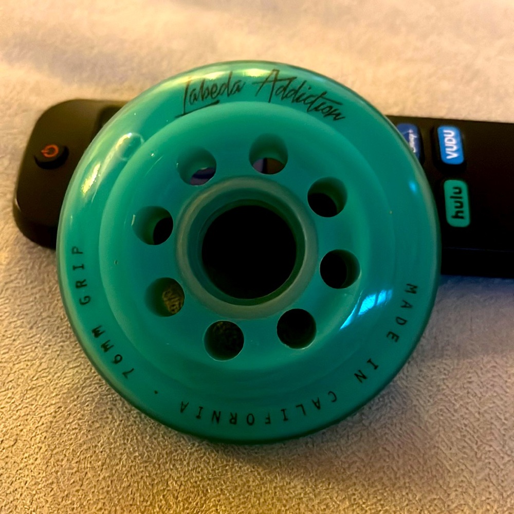 LABEDA ADDICTION WHEELS🔥 ALL FOUR